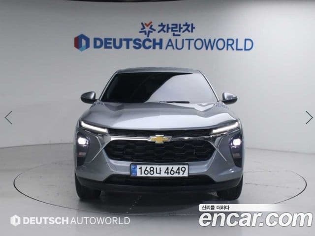 ChevroletGMDaewoo Trax