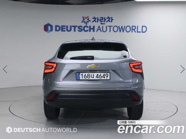 ChevroletGMDaewoo Trax