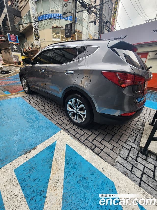 Hyundai Santafe