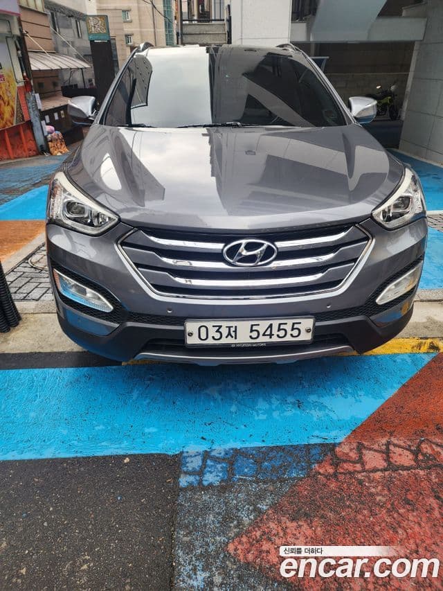 Hyundai Santafe