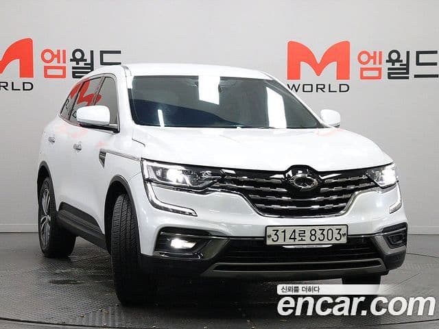 Renault Korea (Samsung) QM6