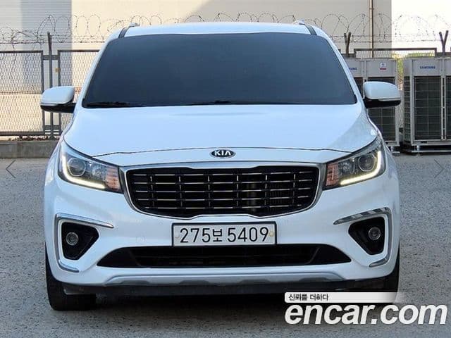 Kia Canival