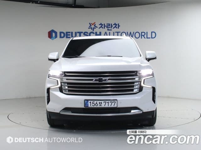 ChevroletGMDaewoo Tahoe