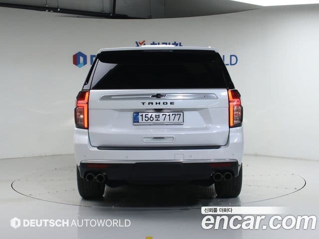 ChevroletGMDaewoo Tahoe