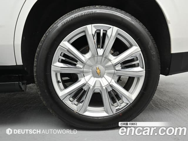 ChevroletGMDaewoo Tahoe