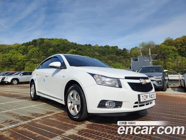 ChevroletGMDaewoo Cruze