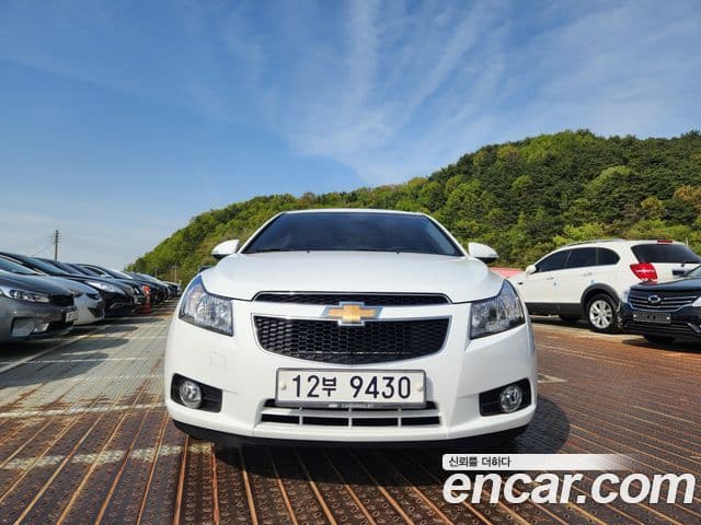 ChevroletGMDaewoo Cruze