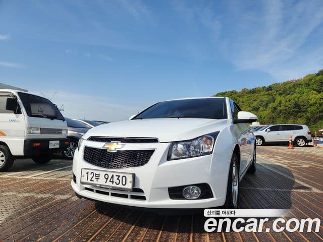 ChevroletGMDaewoo Cruze