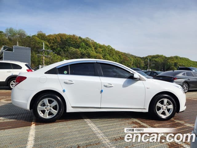 ChevroletGMDaewoo Cruze