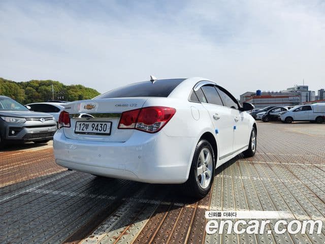 ChevroletGMDaewoo Cruze