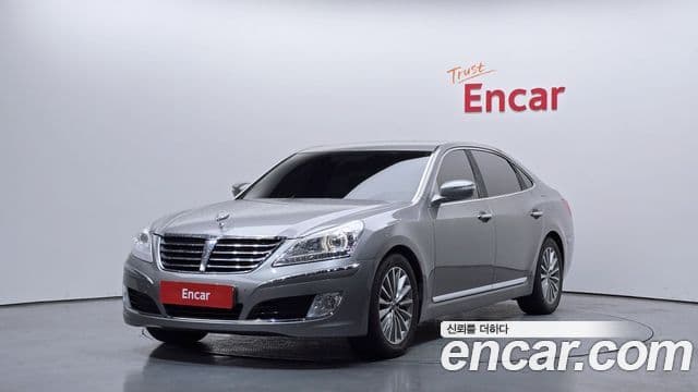 Hyundai Equus