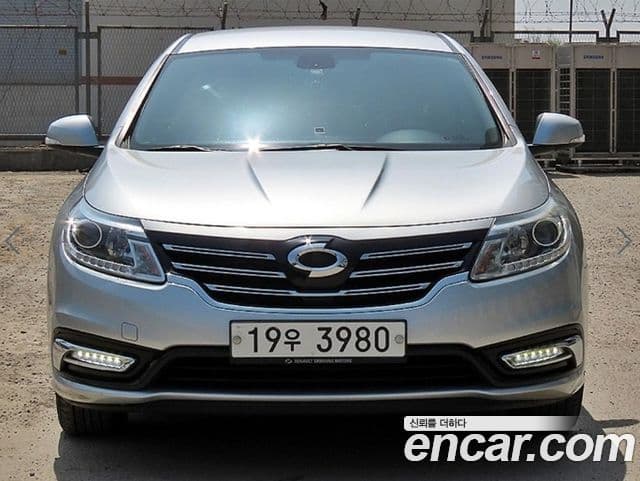 Renault Korea (Samsung) SM5