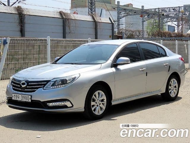Renault Korea (Samsung) SM5