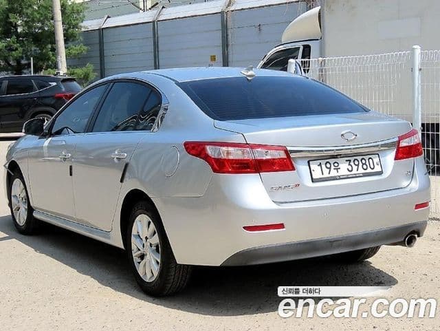 Renault Korea (Samsung) SM5