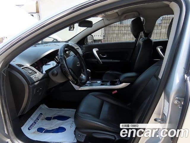 Renault Korea (Samsung) SM5