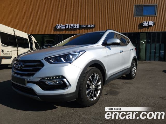 Hyundai Santafe