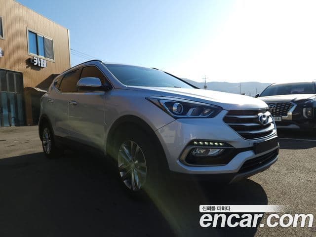 Hyundai Santafe