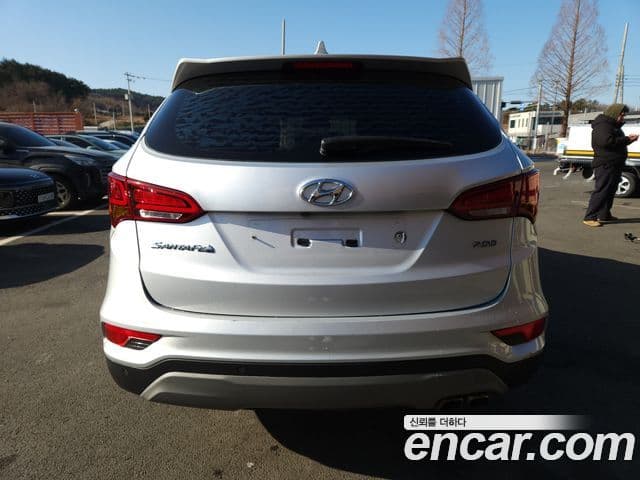 Hyundai Santafe