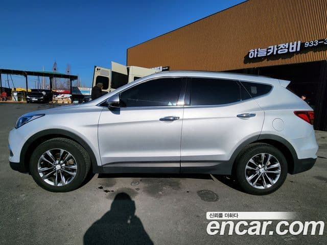 Hyundai Santafe