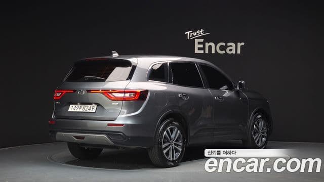 Renault Korea (Samsung) QM6