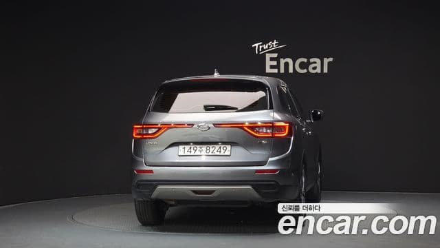 Renault Korea (Samsung) QM6