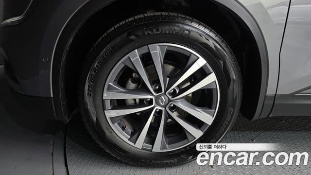 Renault Korea (Samsung) QM6