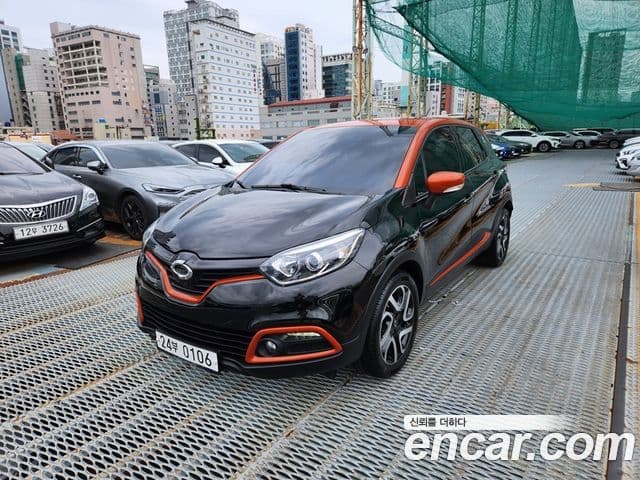 Renault Korea (Samsung) QM3