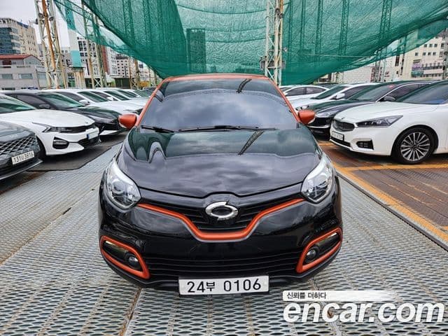 Renault Korea (Samsung) QM3