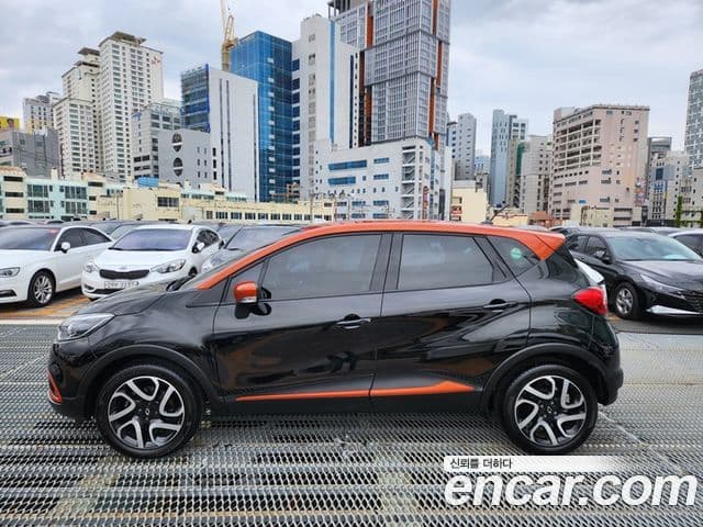 Renault Korea (Samsung) QM3