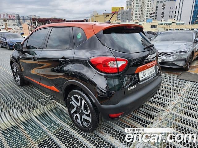 Renault Korea (Samsung) QM3