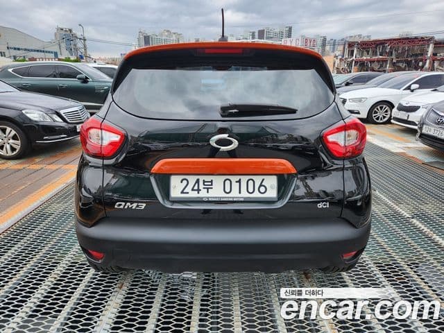 Renault Korea (Samsung) QM3