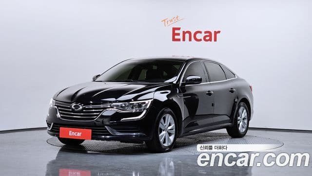 Renault Korea (Samsung) SM6