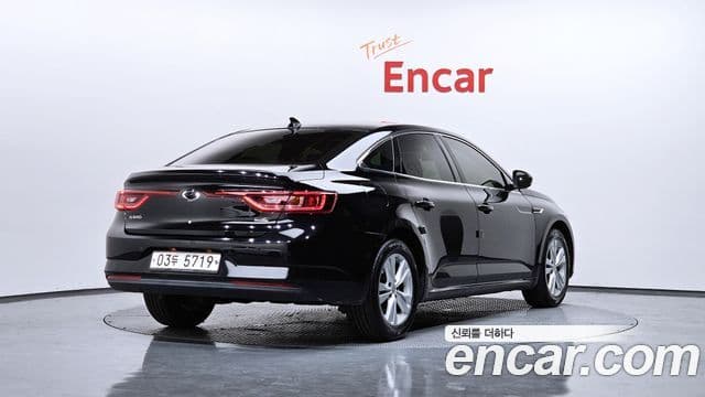 Renault Korea (Samsung) SM6