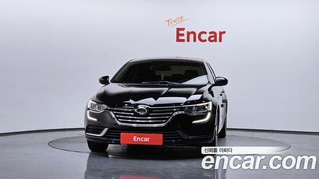 Renault Korea (Samsung) SM6