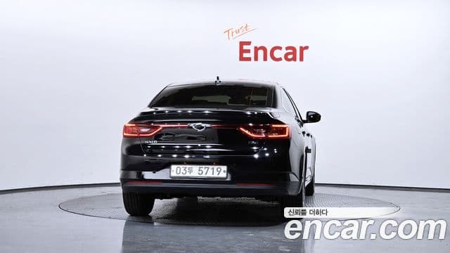 Renault Korea (Samsung) SM6