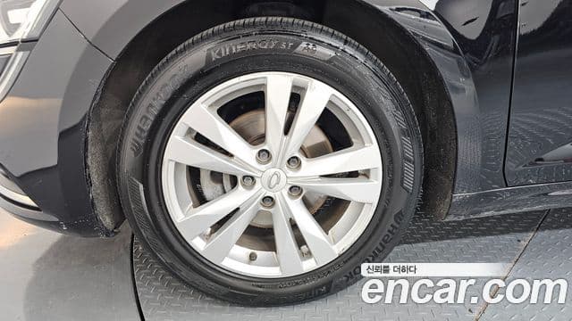 Renault Korea (Samsung) SM6