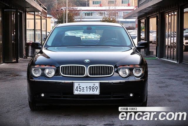 BMW 7-Series