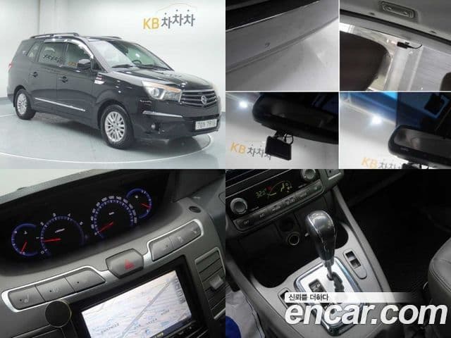 SsangYong (KG Mobility) KORANDO