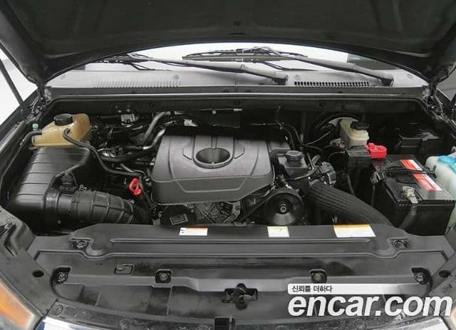 SsangYong (KG Mobility) KORANDO