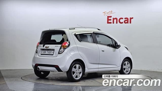 ChevroletGMDaewoo Spark