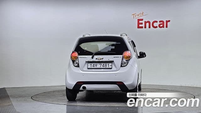 ChevroletGMDaewoo Spark