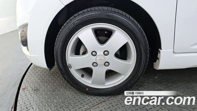 ChevroletGMDaewoo Spark