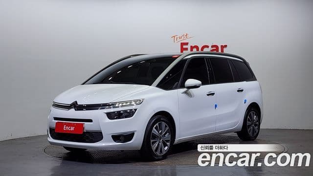 Citroen-DS C4 Picasso