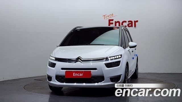 Citroen-DS C4 Picasso