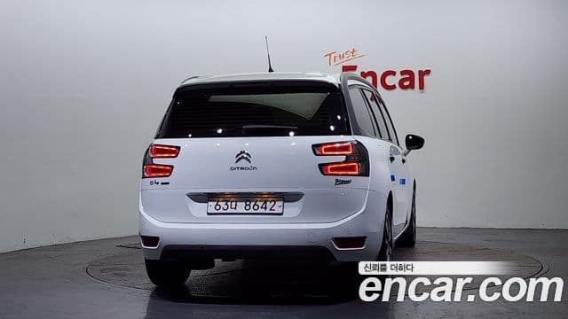 Citroen-DS C4 Picasso