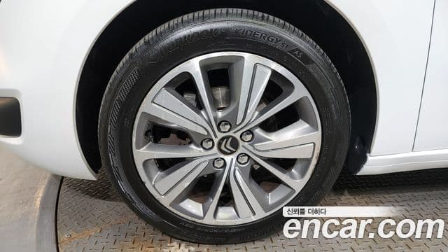 Citroen-DS C4 Picasso