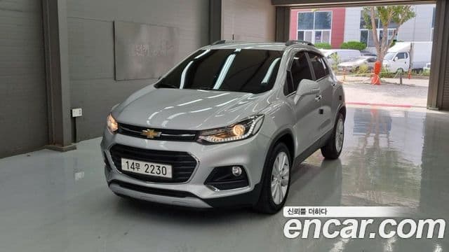 ChevroletGMDaewoo Trax