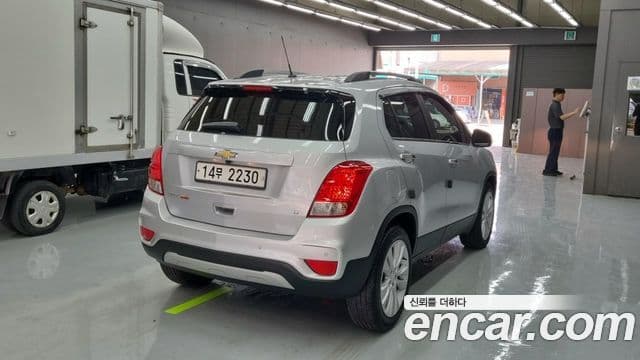 ChevroletGMDaewoo Trax