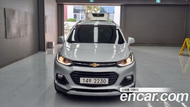 ChevroletGMDaewoo Trax