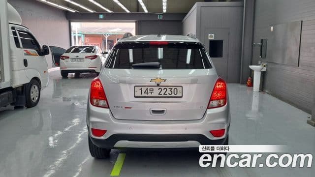 ChevroletGMDaewoo Trax